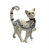 Gato Figura Decorativa - S4467