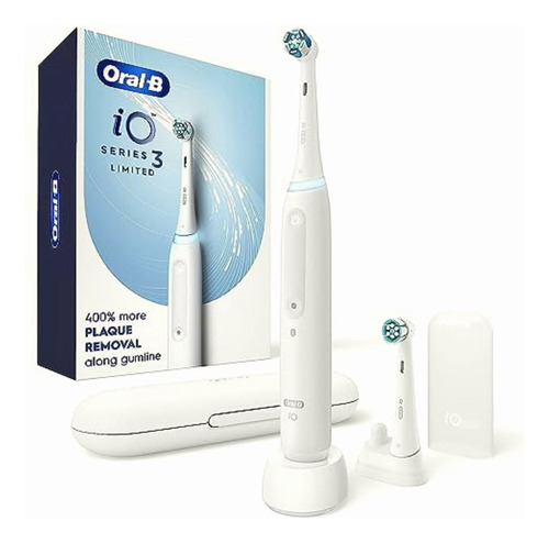 Oral-b Io Series 3 Limited Cepillo De Dientes Eléctrico Con