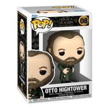 Funko Pop Otto Hightower Game Of Thrones House Of The Dragon