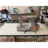 Máquina De Coser Industrial Collarete/gaviadora/siruba 110v