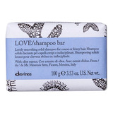 Shampoo Solido Bar Love Davines® 100 G - g a $1240