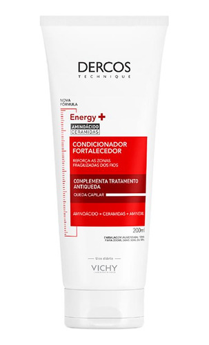 Vichy Dercos Energy+ Condicionador 200ml