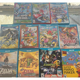 Venta Juegos Wii U Diferentes Titulos Varia Precio Gamerszon