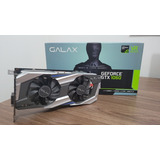 Placa De Vídeo Galax Geforce Gtx 1060 Oc 3gb 192-bit Gddr5