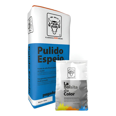 Pulido Espejo + Pigmento
