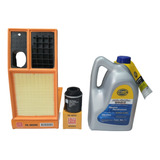 Kit De Filtros Compatibles Con Vento 1.6l 2014-2022 C/aceite