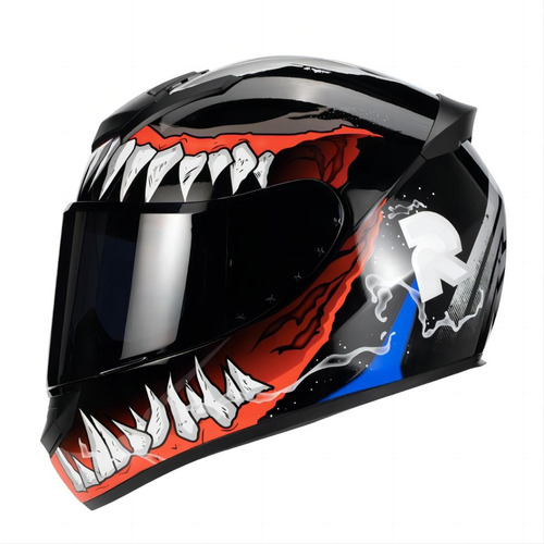 Casco Bicicleta Venom Certificación 3c Para Hombre Y Mujer.