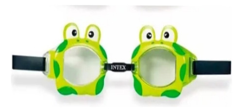 Antiparras Niños Intex Natacion Pileta Infantil Diseños Cc