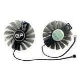 Ventilador De Refrigeración Para Palit Rtx2080ti Gamingpro O