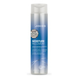 Joico Shampoo Moisture 300ml Com Selo De Originalidade