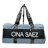 Bolso Deportivo Dama Ona Saez Multi Bolsillos