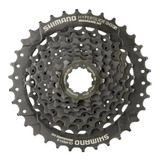 Cassete Mtb Shimano Hg31 11/34d 8v K7 Altus Acera