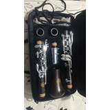 Clarinete Moresky Madeira