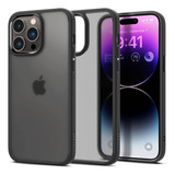 Capa Spigen Original iPhone 14 Pro Ultra Hybrid Matte Frost