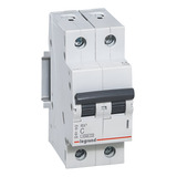 Interruptor Automatico Termomagnetico Rx3 1p+n 40a/6ka C 