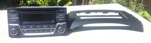 Radio Original Nissan Np300 2018