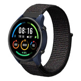 Correa Nylon De Lujo Compatible Con Xiaomi Mi Watch Color