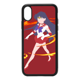 Funda Para iPhone Varios Modelos Bumper Sailor Moon 7