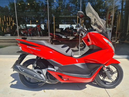 Moto Honda Pcx 150 2018