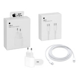 Cargador iPad Pro Rápido Original Apple + Cable 2m Usb C