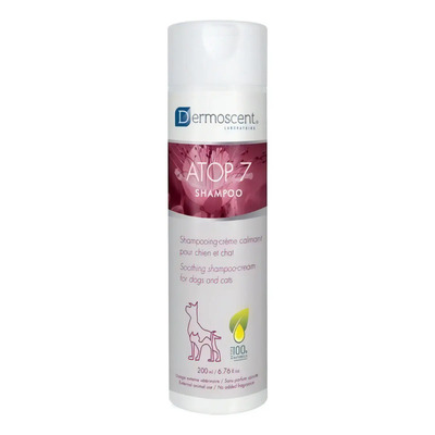 Shampoo Dermoscent Atop 7 Perro Gato 200 ml Piel Sensible Alergia | Envío gratis