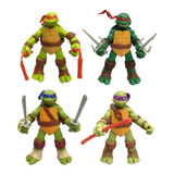 Figura 4 Tortugas Ninja Mutantes Adolescentes