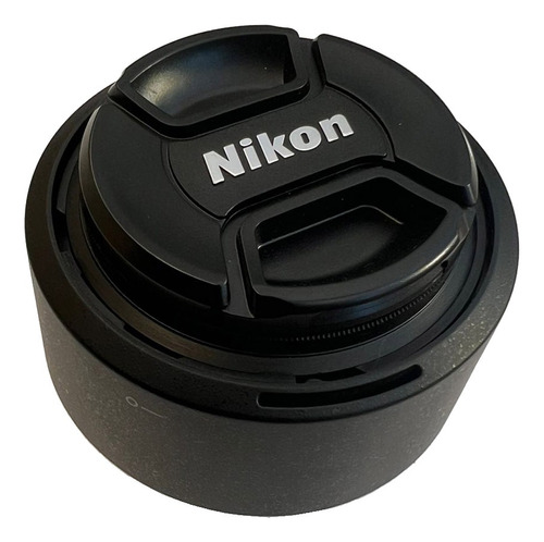 Lente Af-s Nikon Nikkor 50mm F/1.4g 1.4 G + Estuche + Bolso