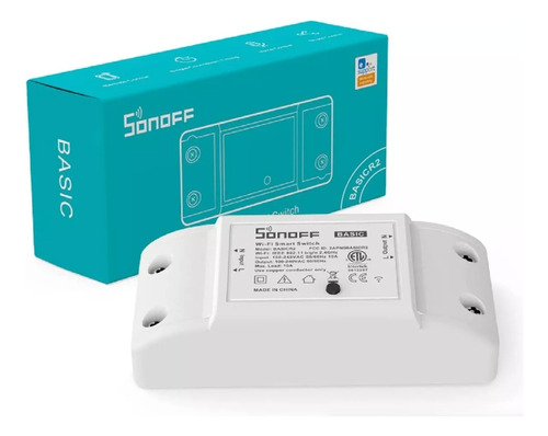 Sonoff Rele Interruptor Wifi Automatizacion Domotica  3g Lte