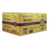 Sea Salt 25kg Caja Aquaforest Rinde 870 Litros Para Marinos 