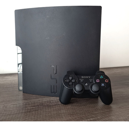 Sony Playstation 3 Slim 111gb + 12 Juegos Físicos