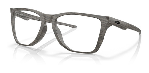 Óculos Para Grau Oakley The Cut Satin Woodgrain