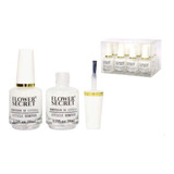 Pack 2 Removedor De Cutícula Flower Secret 15 Ml