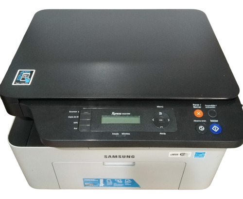 Impresora Multifuncional Samsung  Xpress M2070 W