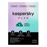 Kas-plus-para Kaspersky Plus 5pc