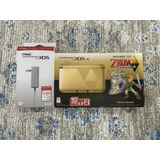 Consola Nintendo 3ds Xl Zelda A Link Between Worlds Edition