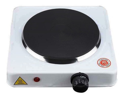 Cocina Electrica Portatil Individual 1010a De 1000 Watts