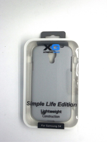 Estuche Para Galaxy S4 Xtremegear  En Varios Colores