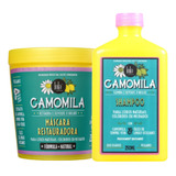 Lola Camomila Sh 250ml + Masc 230ml