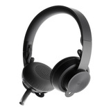 Logitech Zone Uc Usb - Auriculares Con Micrófono Pc