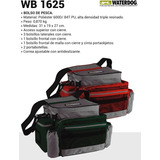 Bolso Pesca Pejerrey Waterdog Wb1625  Outlet Bo02