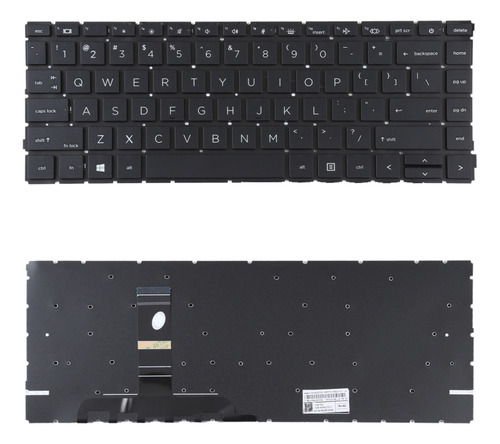 Us Version Keyboard For Hp Probook 440 G8 445 G8