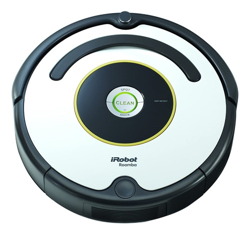 Irobot Roomba 620 Vacuum Robot De Limpieza Aspiradora