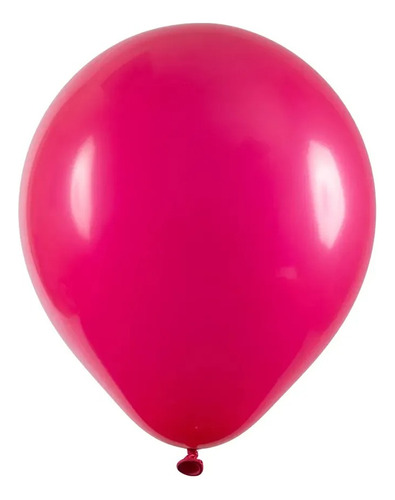 Balão Bexiga Liso Festa Decoração 7 Polegadas 50 Unidades