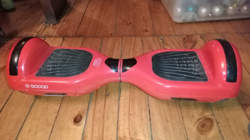 Hoverboard Patineta Electrica Todo Terreno Smart Balance 