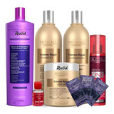 Select Blond 1l + Kit Extreme Repair 1l E Másc 500g Prohall 