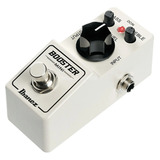 Ibanez Bt Mini Booster Pequeño Pedal Analogico - Oddity