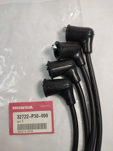 Cables De Bujas Honda Civic 1.6 96-00 Accord 2.2 2.3 93-02 Foto 3