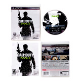 Call Of Duty Modern Warfare 3 Ps3 