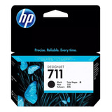 Cartucho Hp Negro 711 Xl Negro 80ml T120 T520 Cz133a Vencido