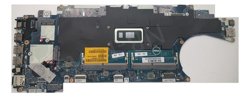 Motherboard Dell Latitude 5510 Intel I7-10610u P/n: 0jd0kx